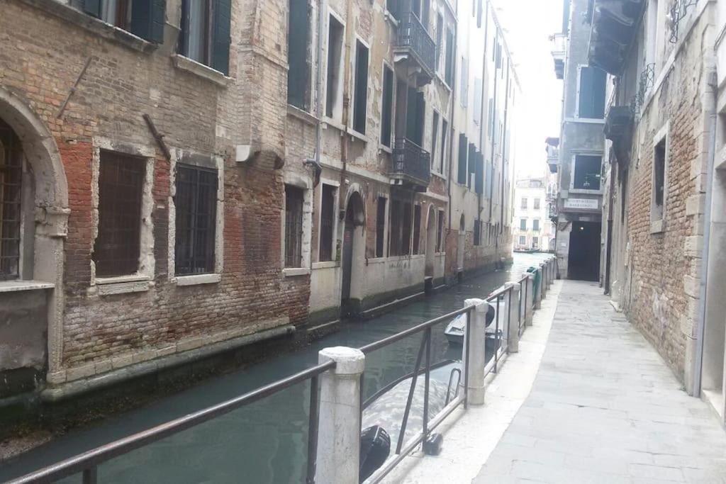 Appartamento Duodo O Barbarigo Venedig Eksteriør billede