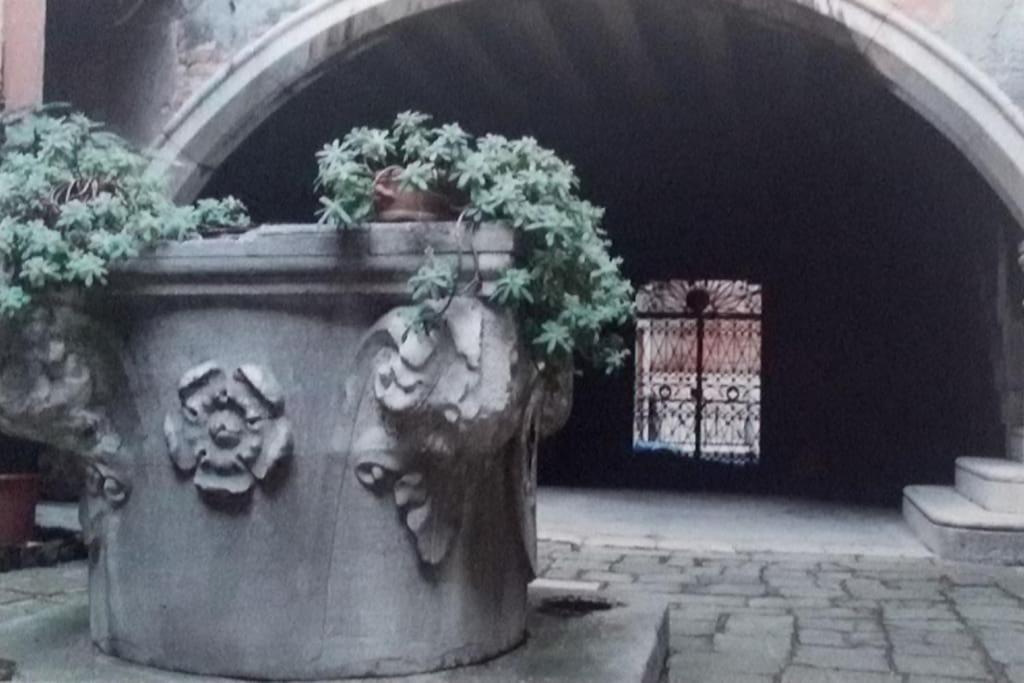Appartamento Duodo O Barbarigo Venedig Eksteriør billede