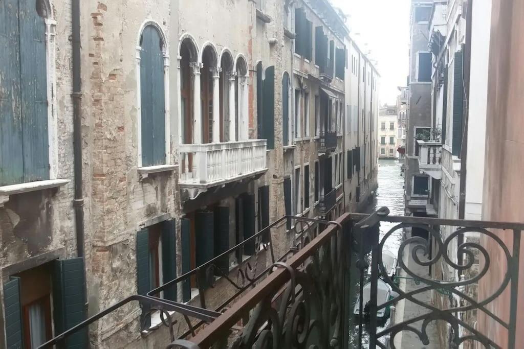 Appartamento Duodo O Barbarigo Venedig Eksteriør billede