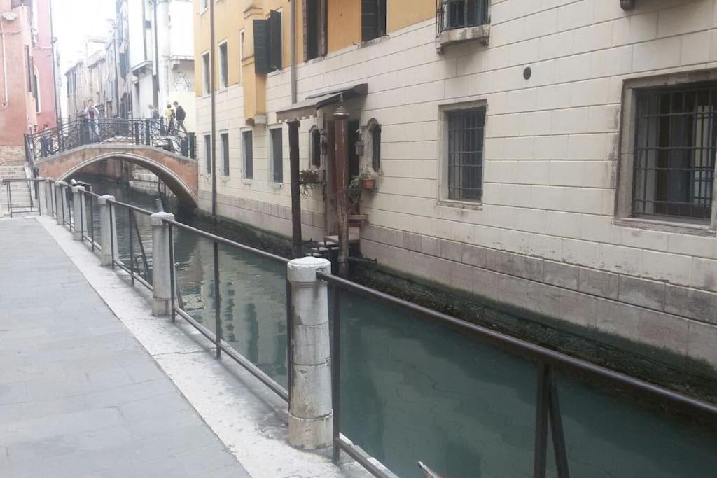 Appartamento Duodo O Barbarigo Venedig Eksteriør billede