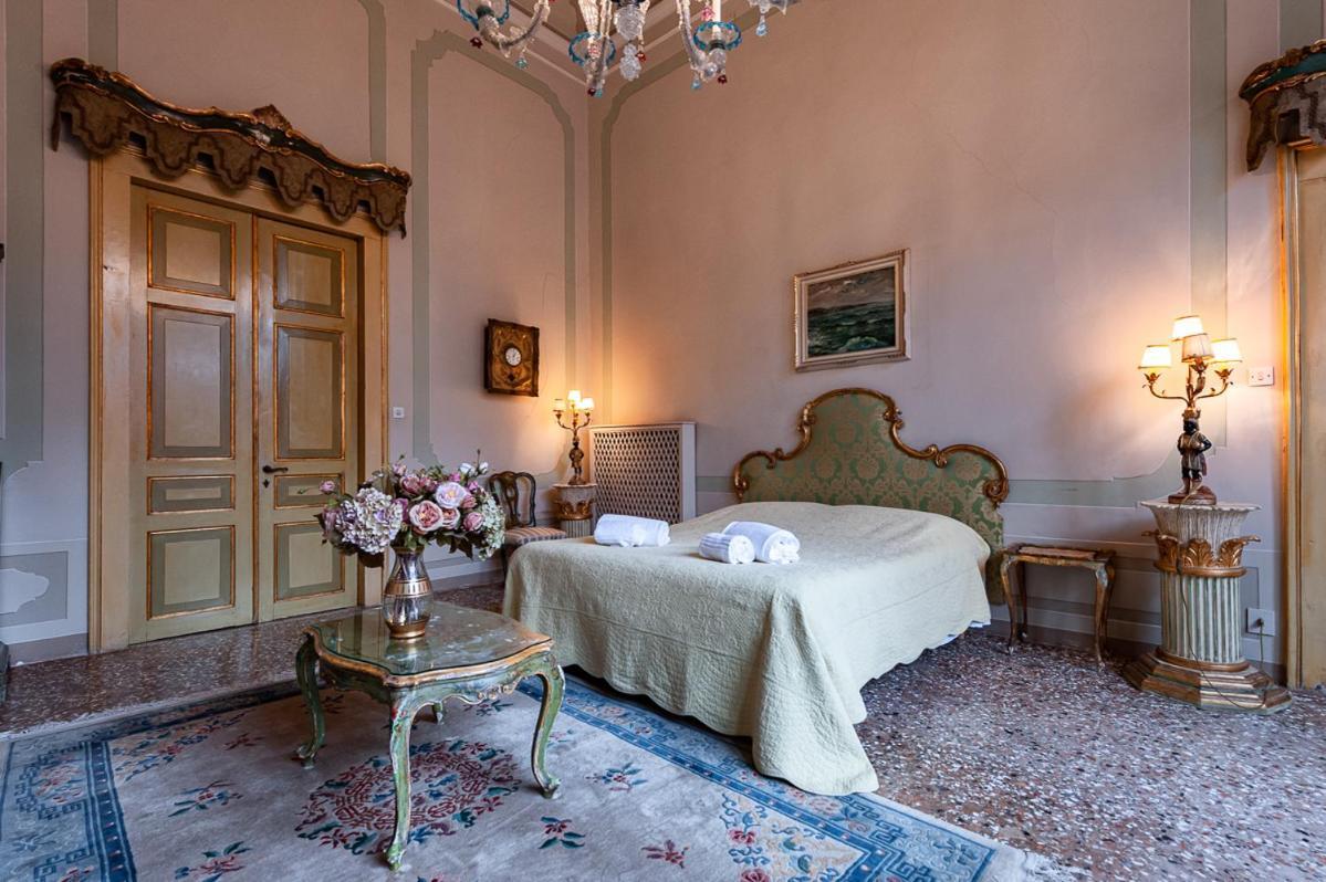 Appartamento Duodo O Barbarigo Venedig Eksteriør billede